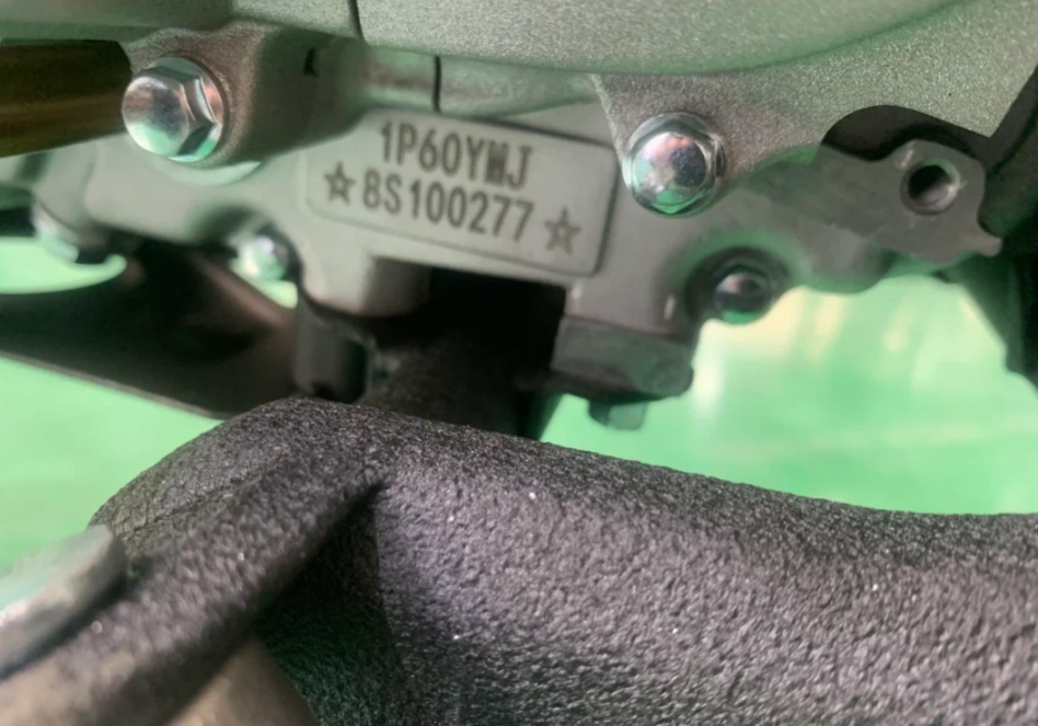 Питбайк JHLMOTO JHLofr LK140 19/16 (ZS1P60YMJ) в Норильске