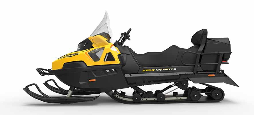 Снегоход STELS ВИКИНГ (VIKING) SV800T LUX V3.0 K01 SWT CVTECH в Норильске