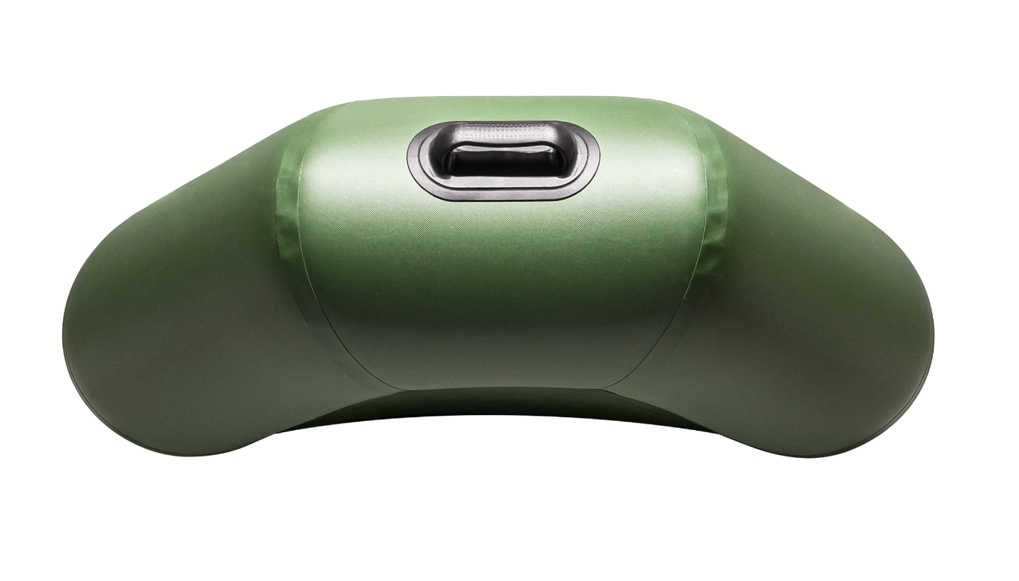 Лодка Барс 260 в Норильске