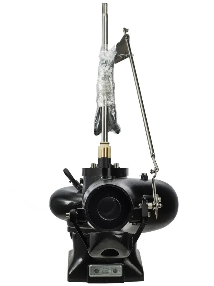 ВОДОМЕТНАЯ НАСАДКА GLADIATOR НА МОТОР 30 Л.С.YAMAHA, MARLIN, PARSUN, GOLFSTREAM в Норильске