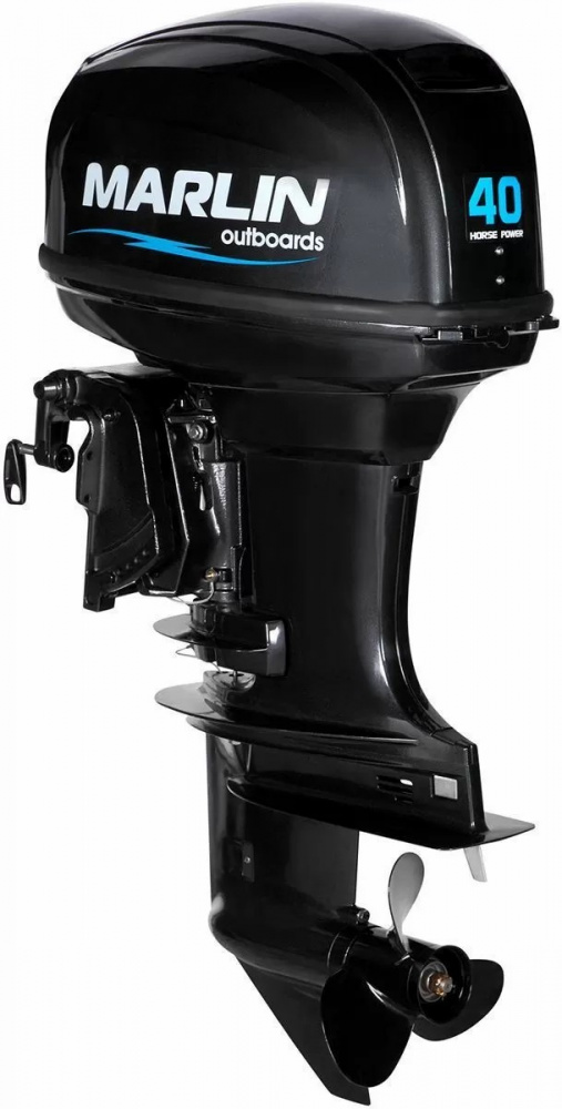 Лодочный мотор MARLIN MP 40 AERTS в Норильске