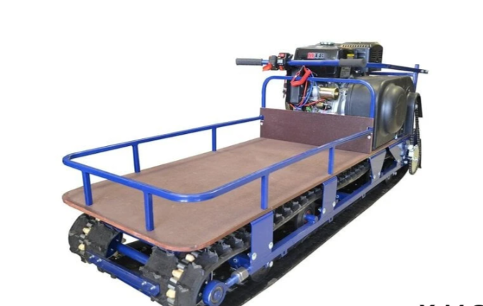 Мотобуксировщик БАРС P550 9 л.с. в Норильске