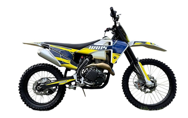 Эндуро мотоцикл IRBIS HTR 250 в Норильске