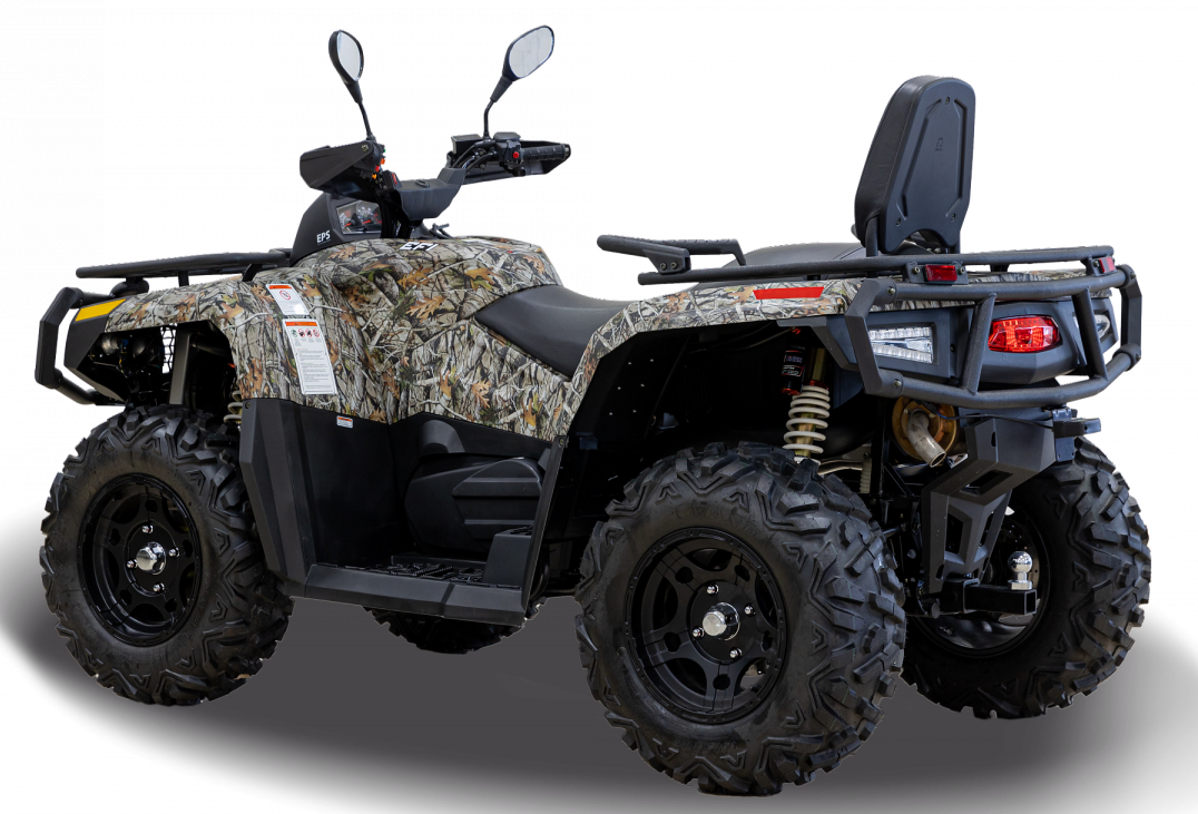 Квадроцикл HISUN TACTIC GT1000/LIMITED в Норильске