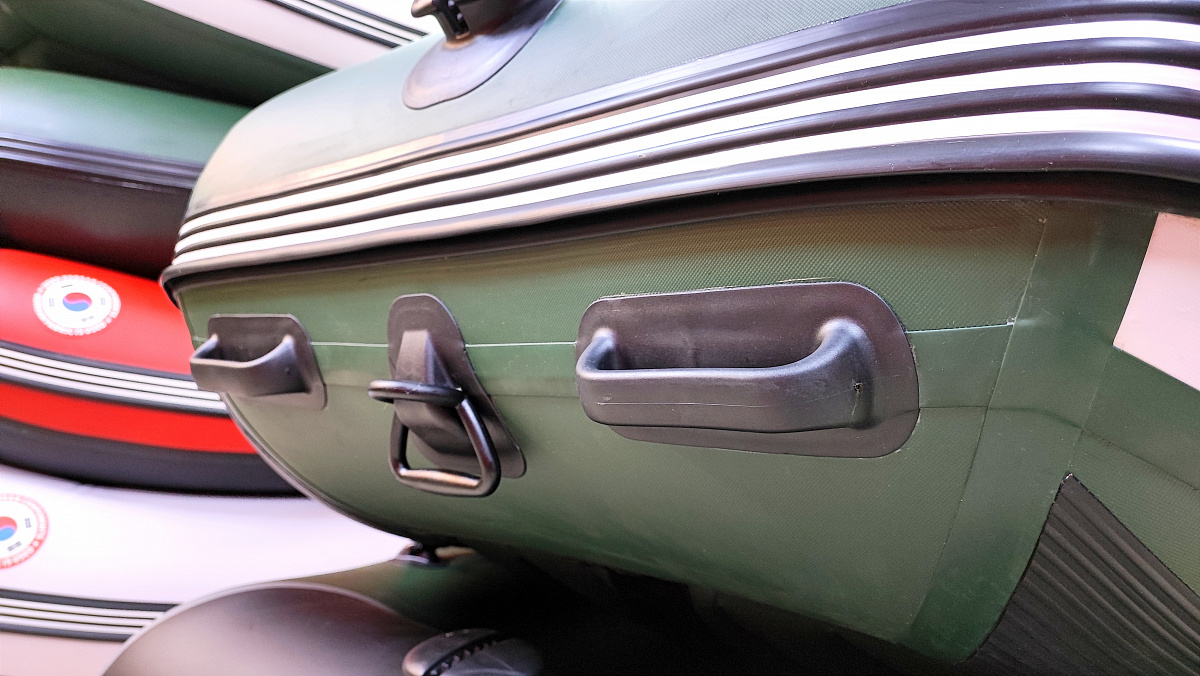 Лодка MISHIMO FAMILY PRO 370 в Норильске