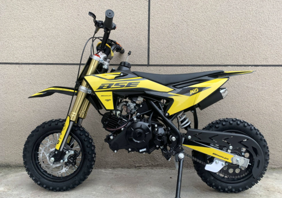 Питбайк BSE K6 в Норильске