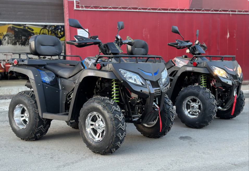 Квадроцикл GBM EXPLORER 400 NEW PREMIUM в Норильске
