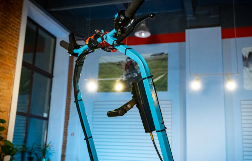 Мотобуксировщик Бурлак Таежник 20 л.с. в Норильске