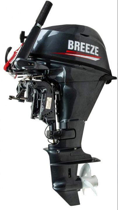 Лодочный мотор BREEZE F20S (4х тактный) в Норильске