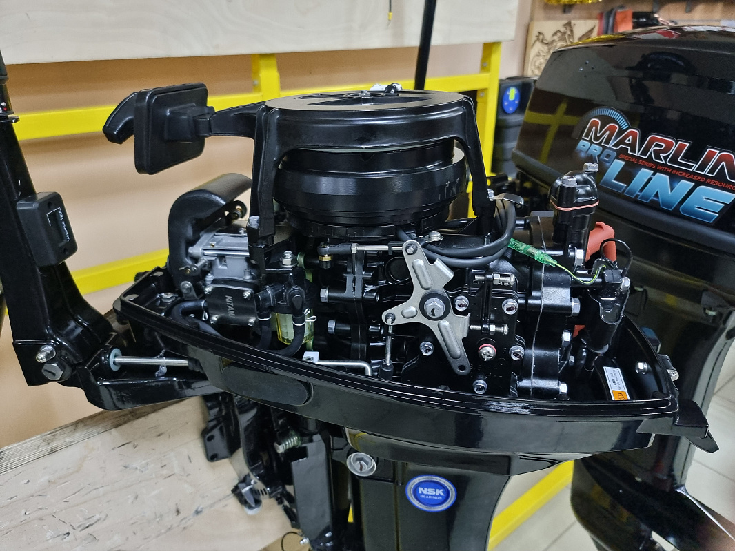 Лодочный мотор MARLIN PROLINE MP 9.9 (20) AMHS FORCE в Норильске