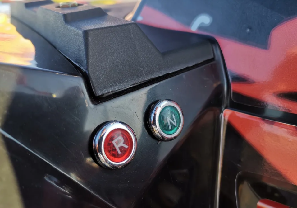 Квадроцикл GBM SHARP KIDS 125 в Норильске