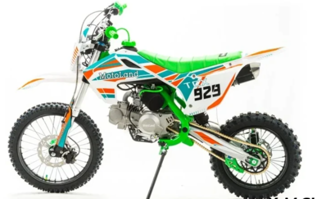 Питбайк MOTOLAND (МОТОЛЕНД) Кросс 125 TCX125 E в Норильске