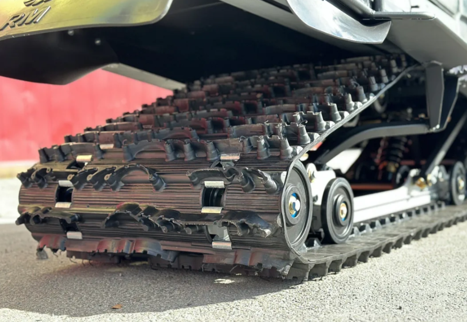 Снегоход РМ TAYGA PATRUL 800 SWT в Норильске