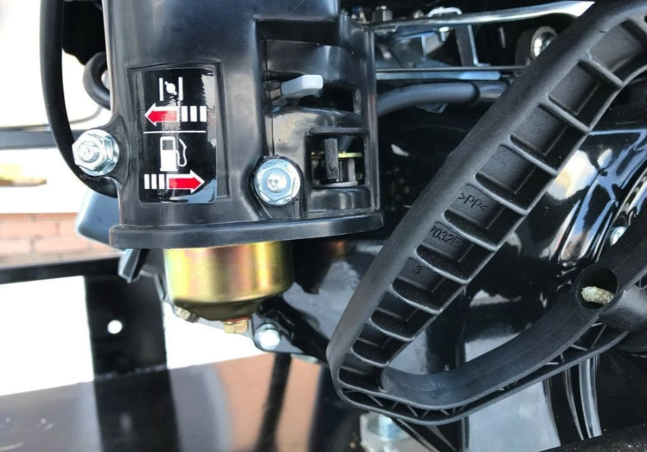 Мотобуксировщик МУЖИК М500 СТАНДАРТ 20 л.с. в Норильске