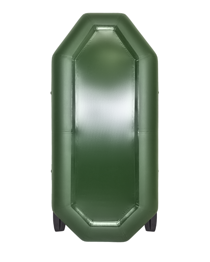 Лодка Барс 260 в Норильске