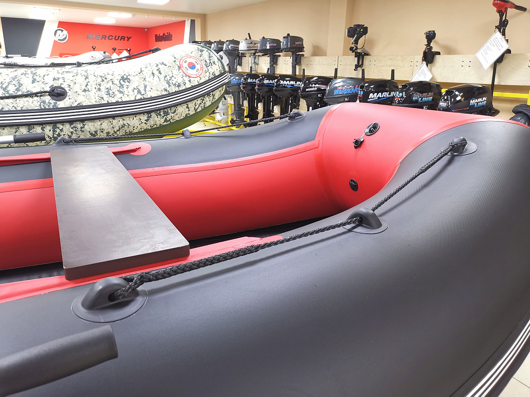 Лодка MISHIMO SPORT 400 в Норильске