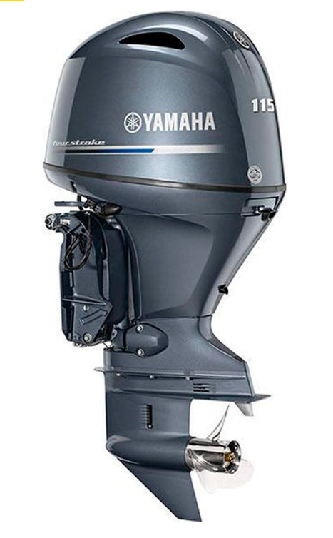 Лодочный мотор  Yamaha FL115BETX в Норильске