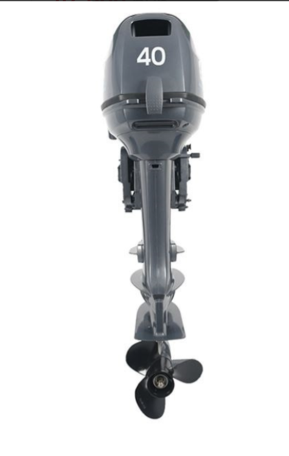 Лодочный мотор ALLFA CG Т40 S в Норильске