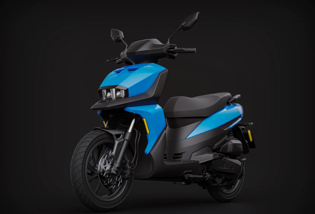 Скутер FAIDET Bumbl 200 (49) в Норильске