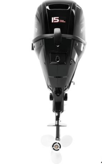 Лодочный мотор HIDEA HDF15HS в Норильске