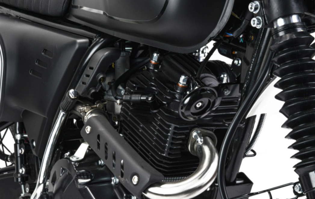 Мотоцикл MOTOLAND (МОТОЛЕНД) LEGEND (XL250-A) (172FMM-5/PR250) в Норильске