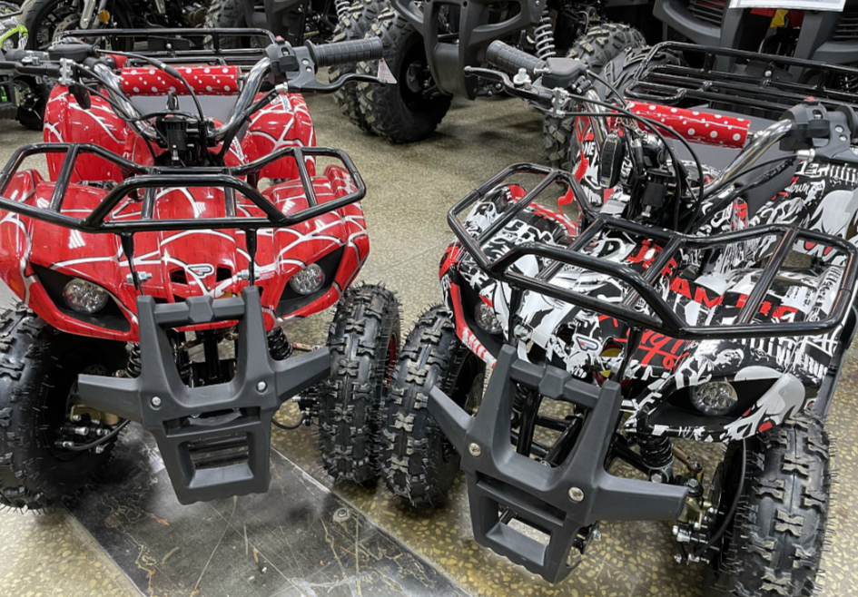 Квадроцикл PROMAX ATV MINI 2T 70CC р/с в Норильске