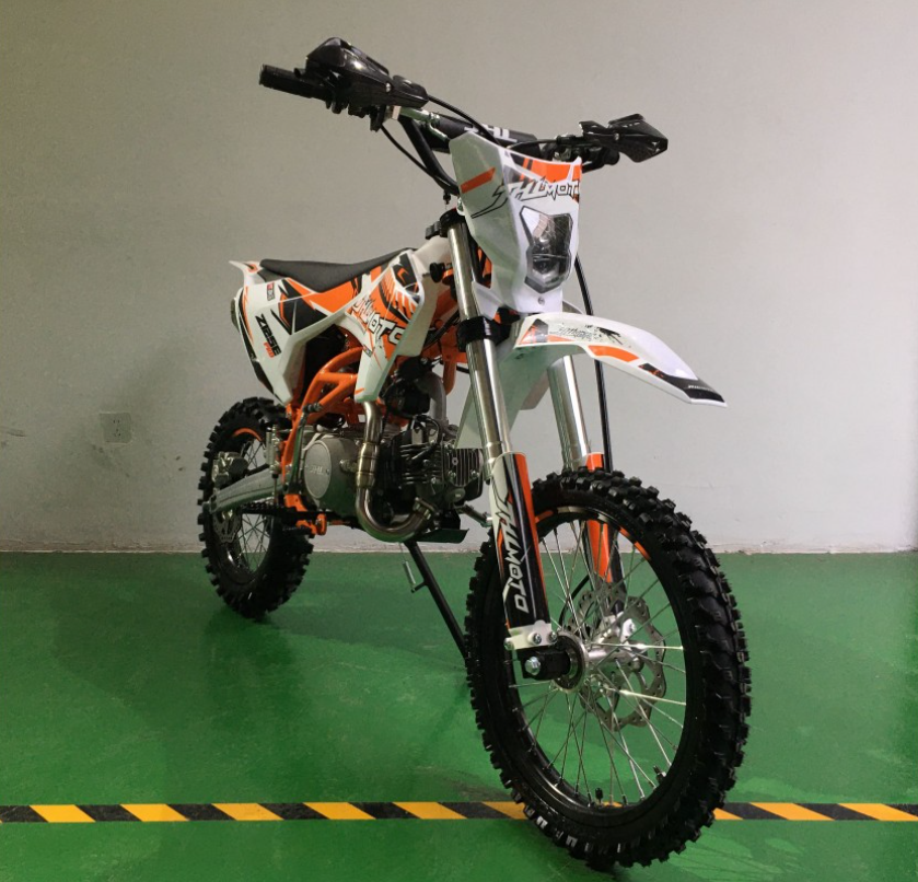Питбайк JHLMOTO JHL Z125E Pro (ZS154FMI-3) в Норильске