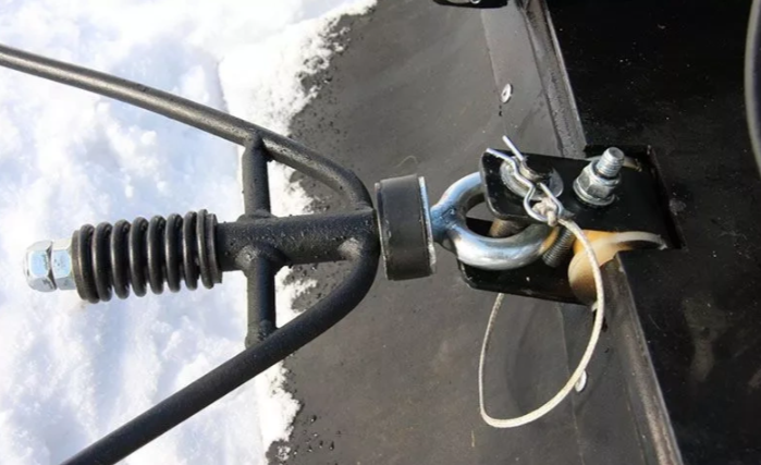 Мотобуксировщик ВОЛГАРЬ 9 Утилитарный в Норильске