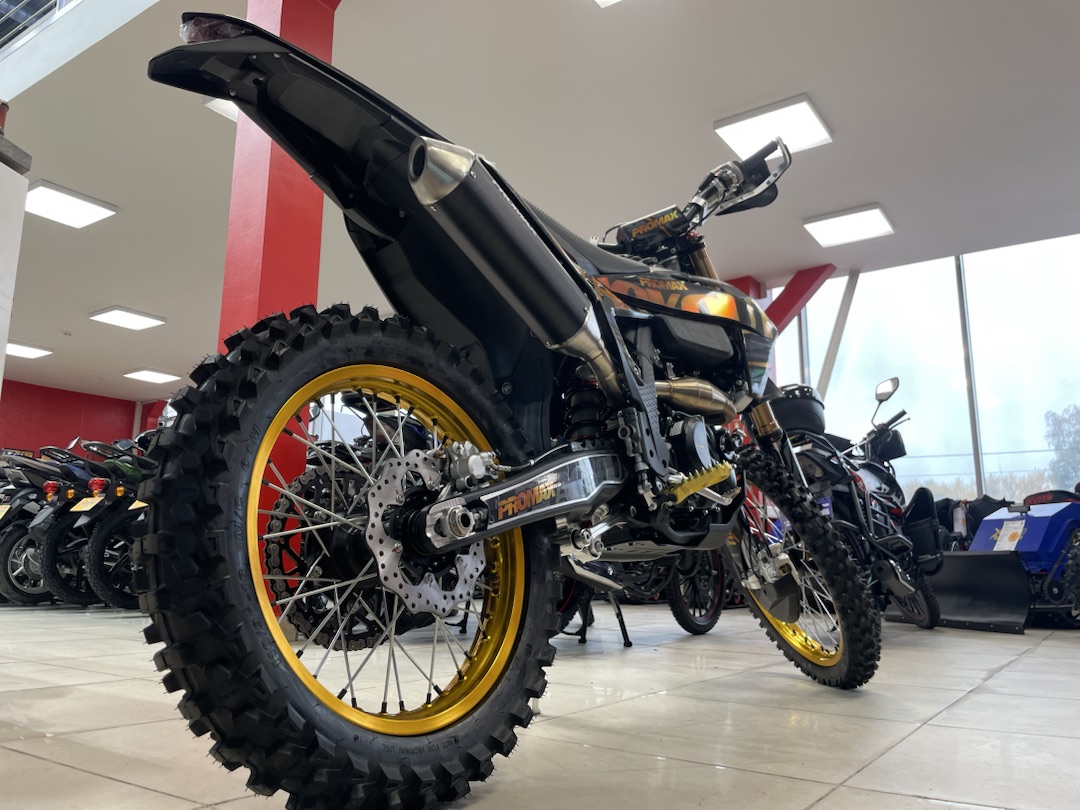 Кроссовый мотоцикл PROMAX BLACKOUT NB300 MX в Норильске