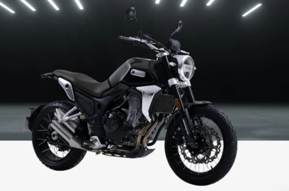 Мотоцикл KOVE 500F Neo Scrambler в Норильске