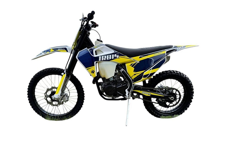 Эндуро мотоцикл IRBIS HTR 250 в Норильске
