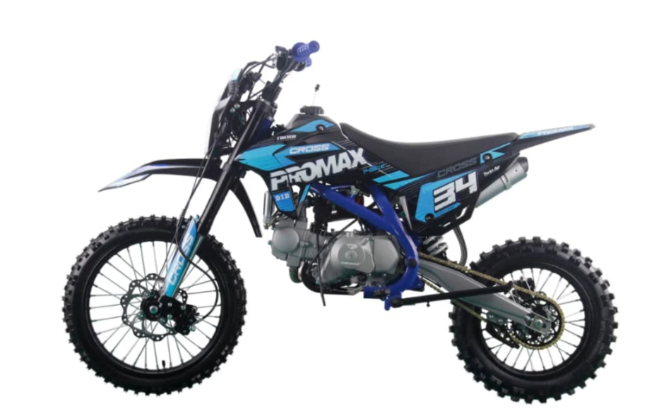 Питбайк PROMAX CROSS 145CC 17/14 в Норильске
