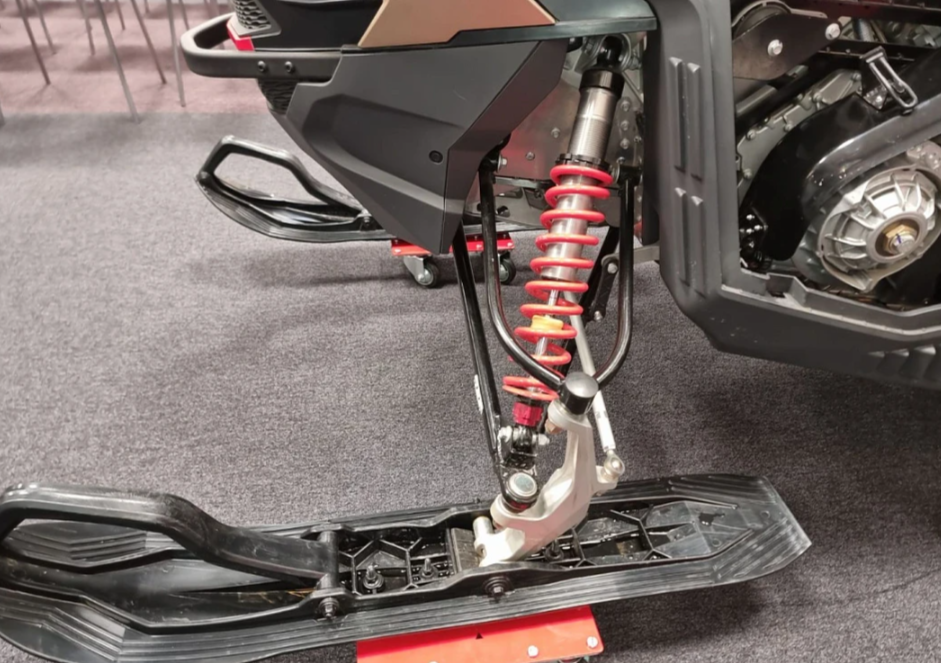 Снегоход AODES Siberiacross 1000 WT 508mm LCD 6.8 в Норильске