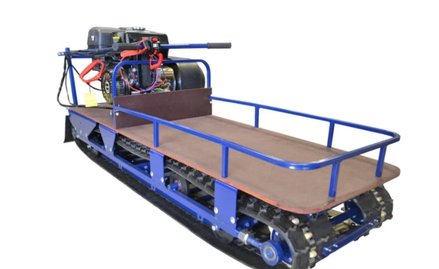 Мотобуксировщик БАРС P550 9 л.с. в Норильске