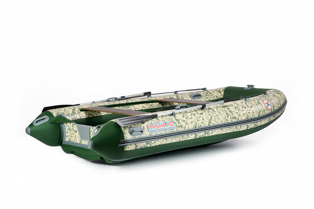 Лодка MISHIMO RAPID 360 PRO в Норильске