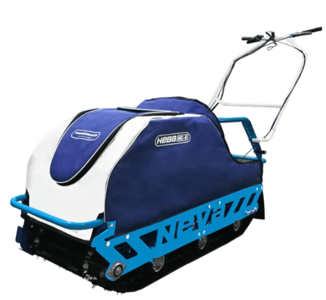 Мотобуксировщик НЕВА МС6-ZS (GB 270) в Норильске