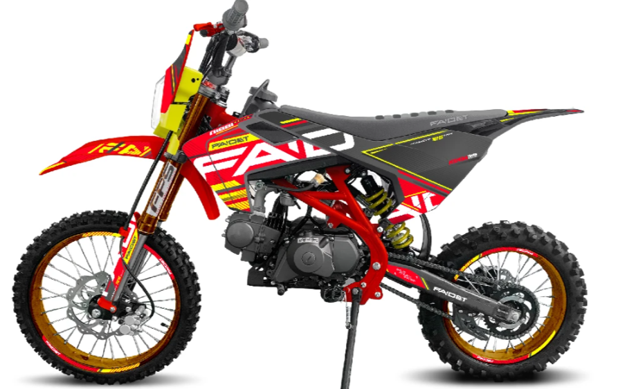 Питбайк FAIDET KAYOT 125E-PRO 17/14 в Норильске