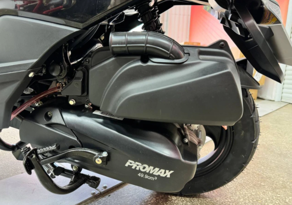 Скутер PROMAX ROX 200 (49) в Норильске