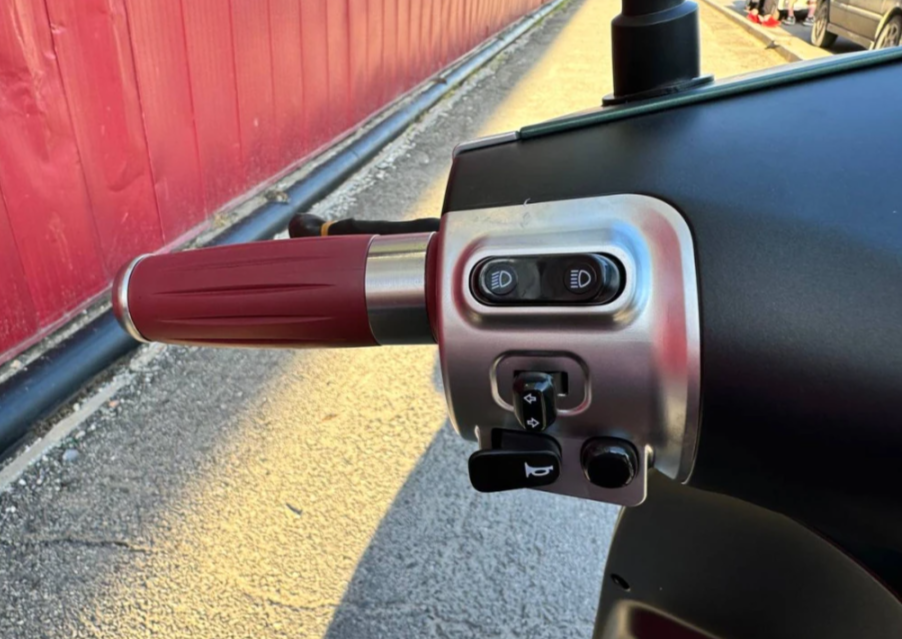 Скутер PROMAX Miami 240 (49) в Норильске