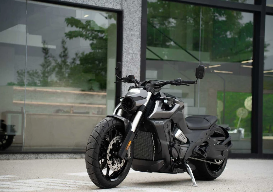 Мотоцикл Benda LFC 700 Pro в Норильске