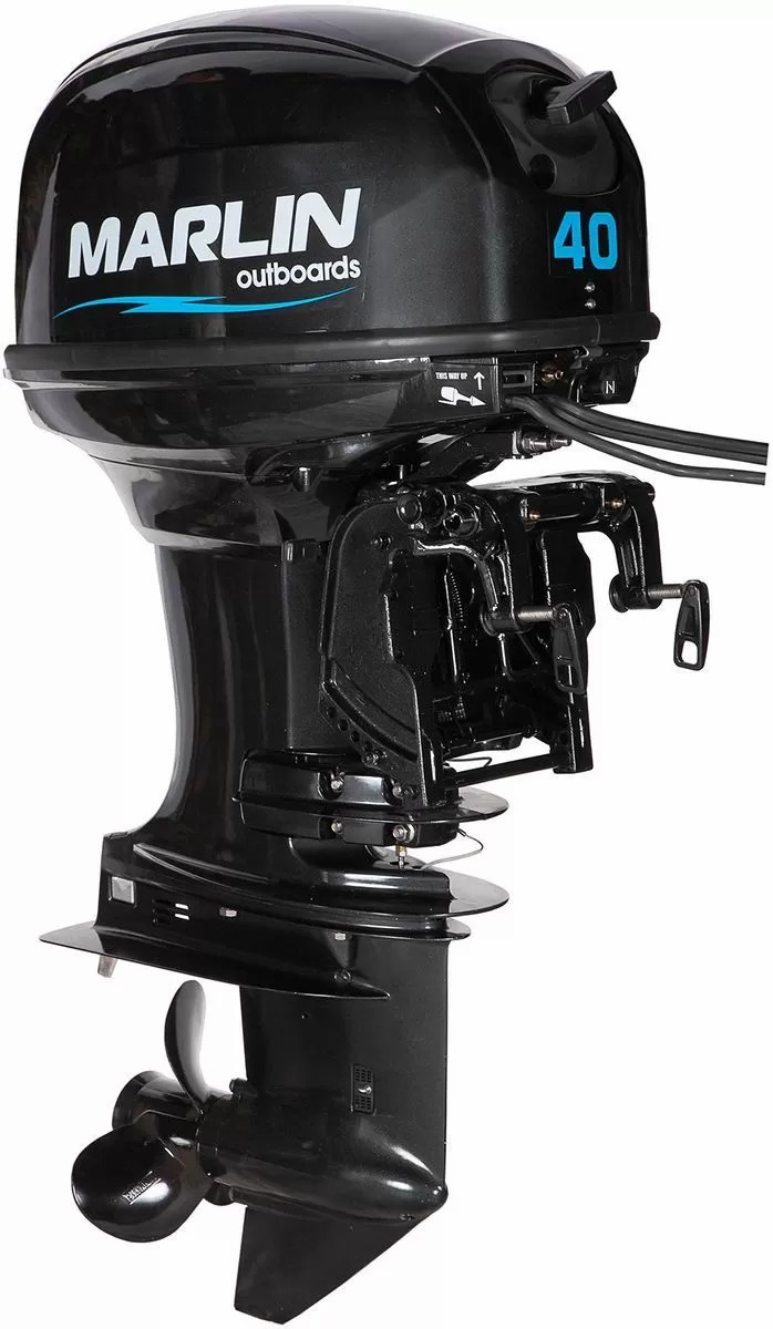 Лодочный мотор MARLIN MP 40 AERTS в Норильске