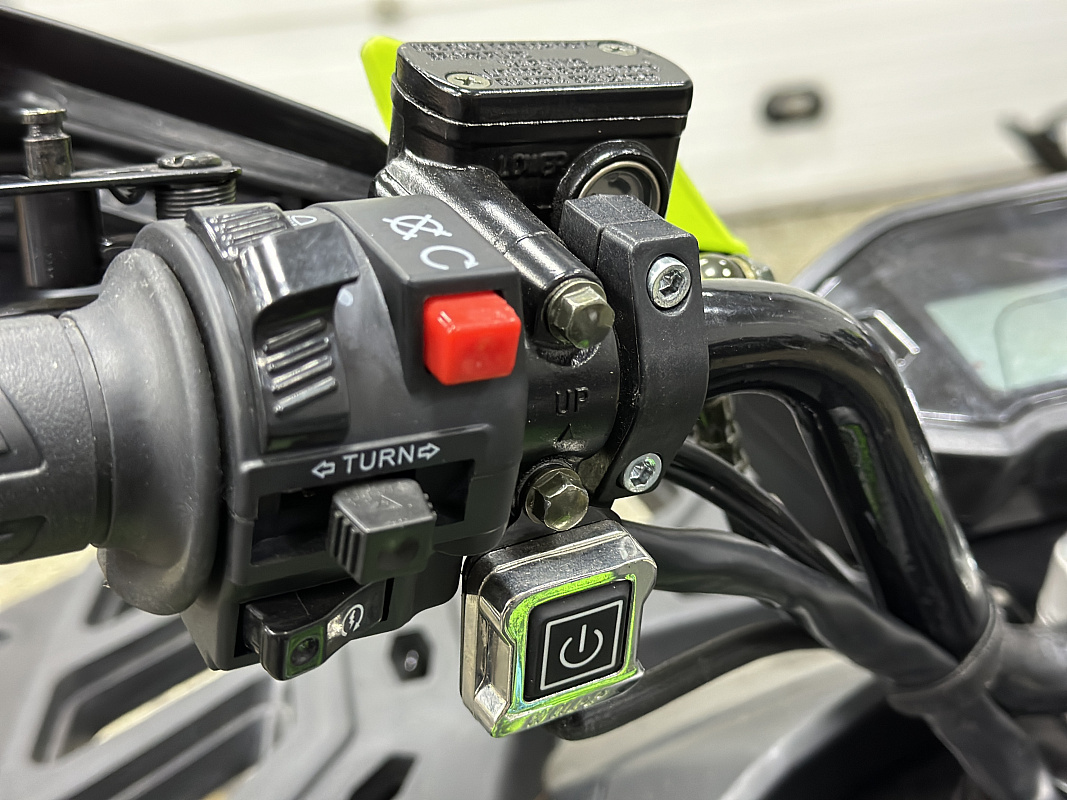 Квадроцикл PROMAX МАЙНКРАФТ 192 в Норильске