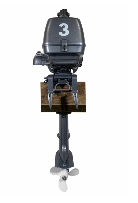 Лодочный мотор APACHE T3 BS в Норильске