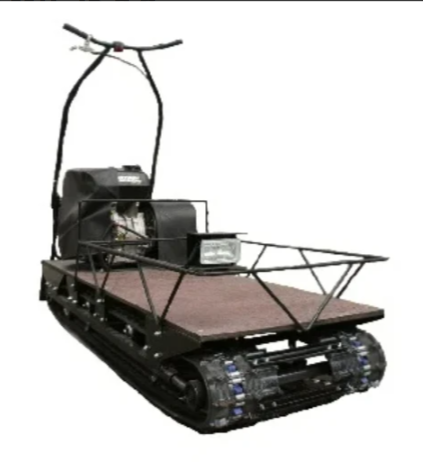 Мотобуксировщик PAXUS 550 МД. 13 л.с. HONDA в Норильске