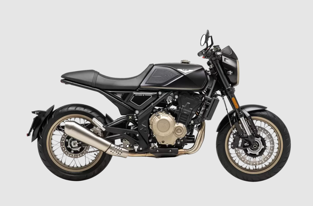 Мотоцикл GAOKIN GK 500 М11M в Норильске