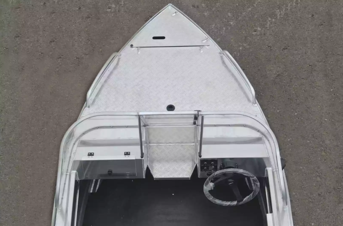 Алюминиевая лодка  Neman-400 PRO в Норильске