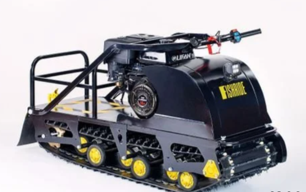 Мотобуксировщик FISHRIDE КЛАССИКА 9 л.с. в Норильске