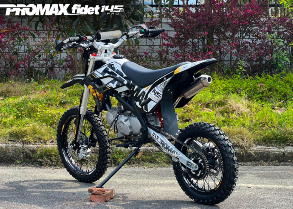 Мотоцикл (питбайк) PROMAX FIDET (ФАЙДЕТ) 145E PRO 17/14 в Норильске