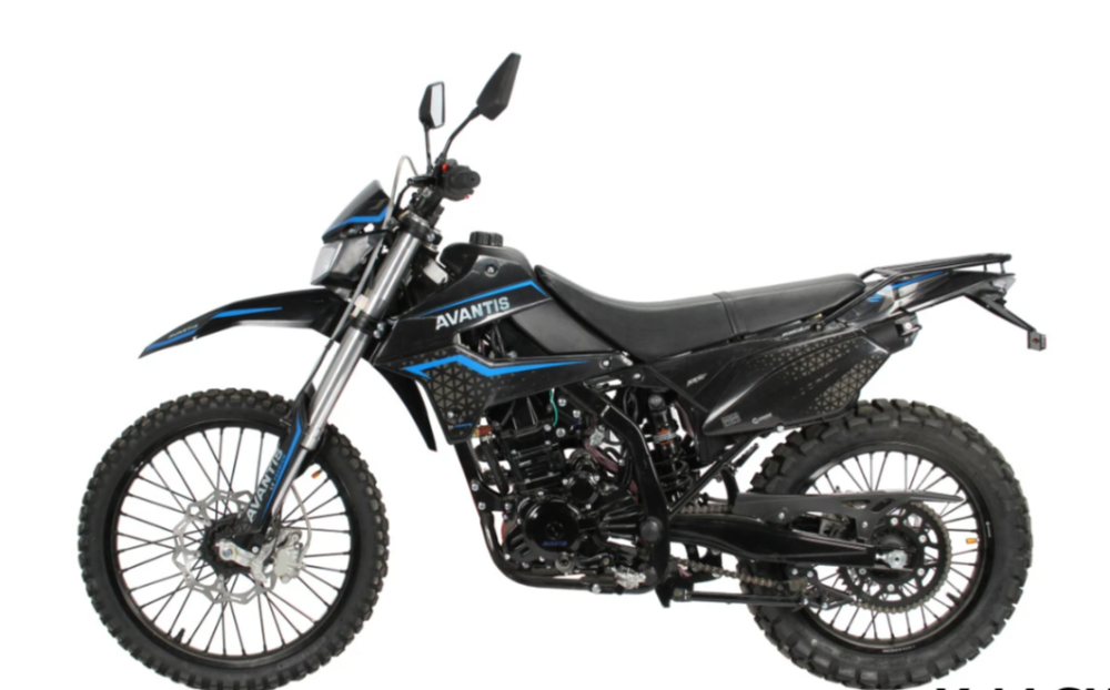 Мотоцикл Avantis LX 300 NB (ZS177MM) 2024 ПТС в Норильске