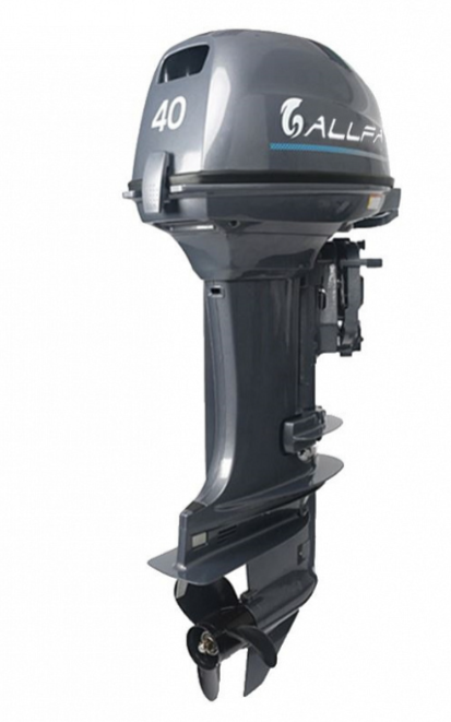 Лодочный мотор ALLFA CG Т40 S в Норильске